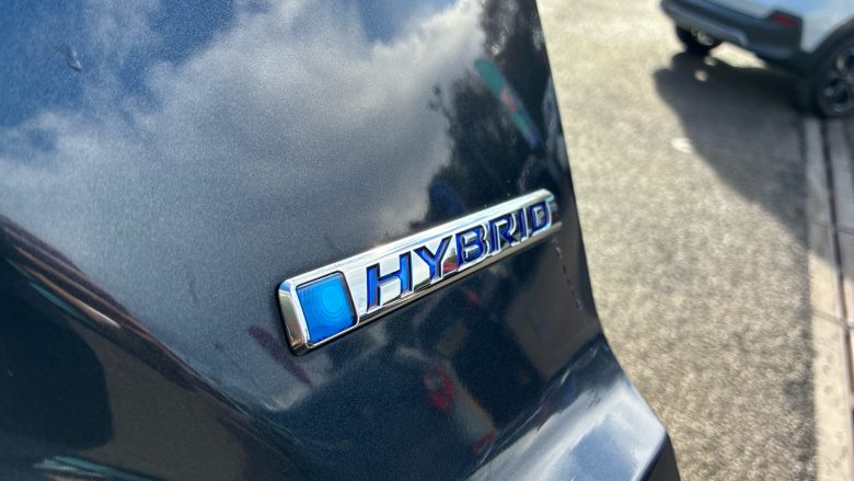 Honda CR-V 2.0 i-MMD Hybrid SR  2WD 5dr eCVT Hybrid Estate